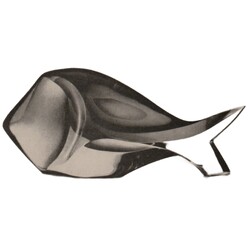 Moser -  Statue Fish