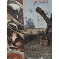 Květy 1961/25