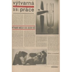Výtvarná práce 1962/25-26