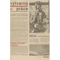 Výtvarná práce 1962/4
