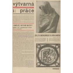 Výtvarná práce 1962/5