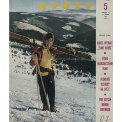 Květy 1963/5