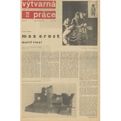 Výtvarná práce 1965/22