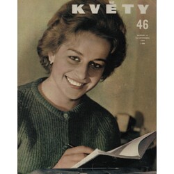 Květy 1964/46