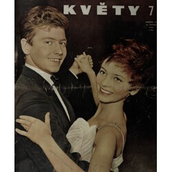 Květy 1964/7