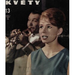 Květy 1965/13