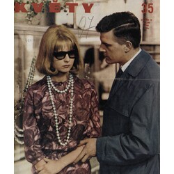 Květy 1965/35