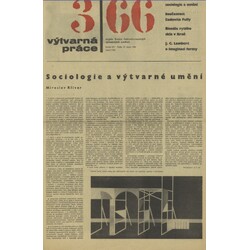 Výtvarná práce 1966/3