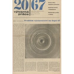 Výtvarná práce 1967/20