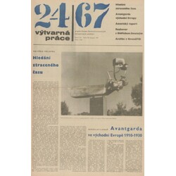 Výtvarná práce 1967/24