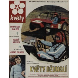 Květy 1972/15