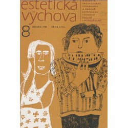 Estetická výchova 8 /1981-1982