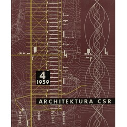 Architektura ČSR 1959