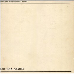 Skleněná plastika 1983
