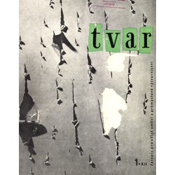 Tvar 1961/1