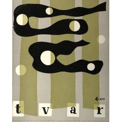 Tvar 1963/4 (NDK)