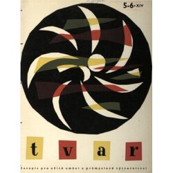Tvar 1963/5-6 (NDK)