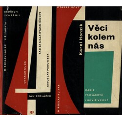 Věci kolem nás 1962