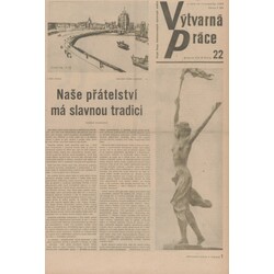 Výtvarná práce 1959/22
