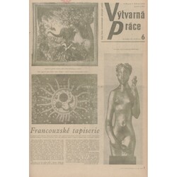 Výtvarná práce 1958/6