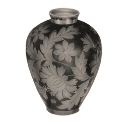 Borské sklo -   10572/8341/25, Vase