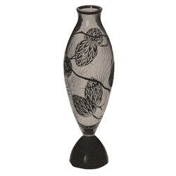 Borské sklo -   10574/8467/30, Vase