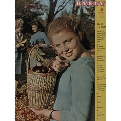 Květy 1960/39