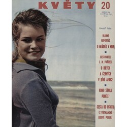 Květy 1962/12