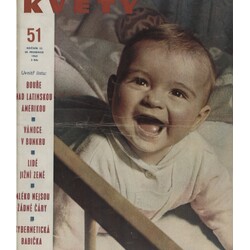 Květy 1962/51