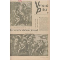 Výtvarná práce 1958/7