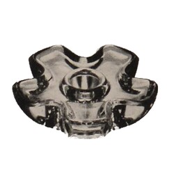 Jablonecké sklárny - 27850, Candlestick