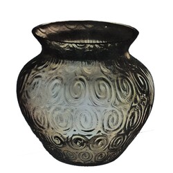 Borské sklo -  3332/21, vase