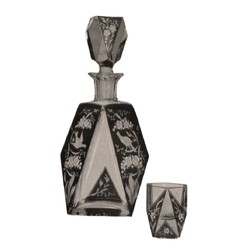 Borské sklo -  35913, Drinking set