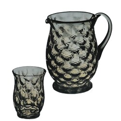 Borské sklo -  56330/1.5 l, Drinking set