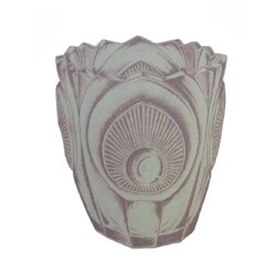 ŽBS - 668, Vase