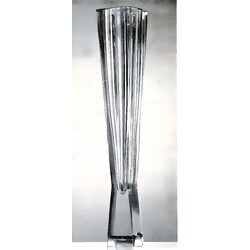 J. Soukup - Cut vase Moser