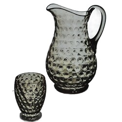 Borské sklo -  7948/2 l, Drinking set