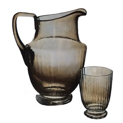 Borské sklo -  7950/2 l, Drinking set