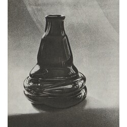 Borské sklo - Vase