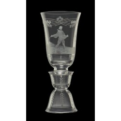 J. Drahoňovský - Vase Sower