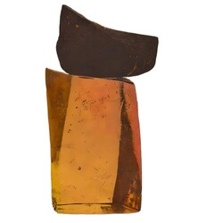 P. Hlava - Statue