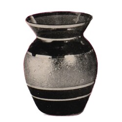 Borské sklo -  45337/7323/10, Vase