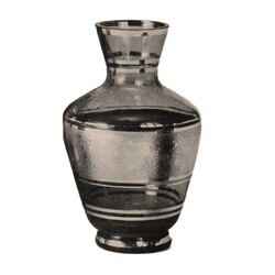 Borské sklo -  43889/4706/7