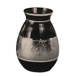 Borské sklo -  45338/9059/10, Vase