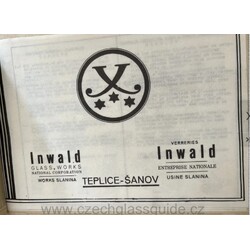 Inwald - závod Slanina - nedatováno