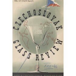 Glass Review 1947/4-5
