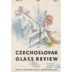 Czechoslovak Glass Review 1949/2