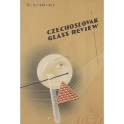 Czechoslovak Glass Review 1949/5