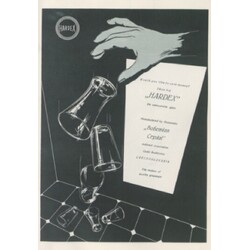 Glass Review 1947 - Advertisement images