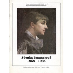 Zdenka Braunerová